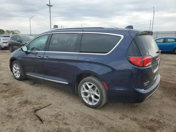 2C4RC1EGXHR653236 2017 CHRYSLER PACIFICA - Image 2