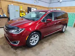 2C4RC1EGXHR660154 2017 CHRYSLER PACIFICA