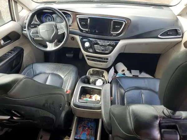 2C4RC1EGXHR669761 2017 CHRYSLER PACIFICA - Image 8