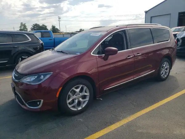 2C4RC1EGXHR677889 2017 CHRYSLER PACIFICA - Image 1