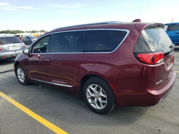 2C4RC1EGXHR677889 2017 CHRYSLER PACIFICA - Image 2
