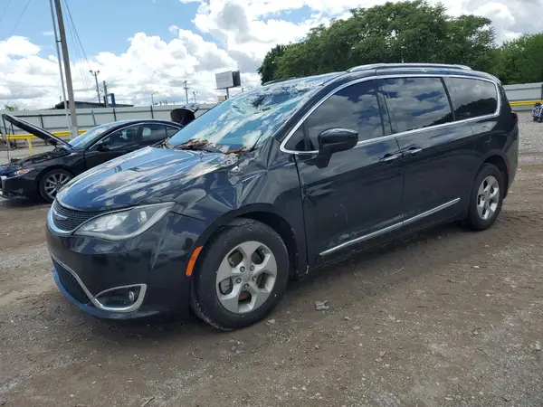 2C4RC1EGXHR708686 2017 CHRYSLER PACIFICA - Image 1