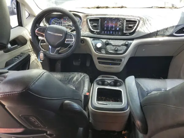 2C4RC1EGXHR708686 2017 CHRYSLER PACIFICA - Image 8