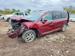 2C4RC1EGXHR721034 2017 CHRYSLER PACIFICA