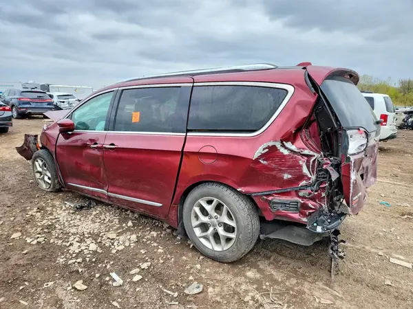 2C4RC1EGXHR721034 2017 CHRYSLER PACIFICA - Image 2