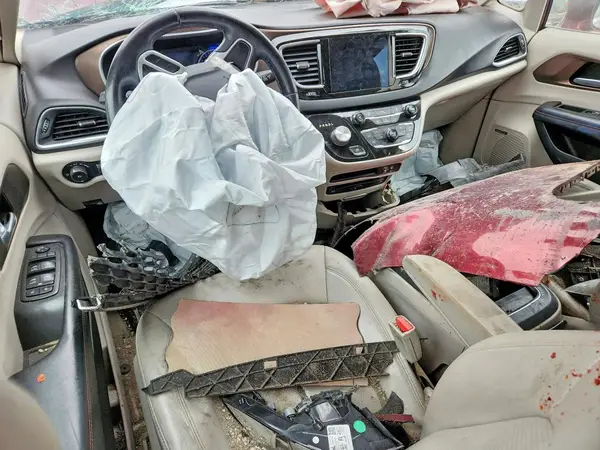 2C4RC1EGXHR721034 2017 CHRYSLER PACIFICA - Image 8