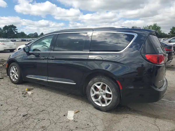 2C4RC1EGXHR757659 2017 CHRYSLER PACIFICA - Image 2