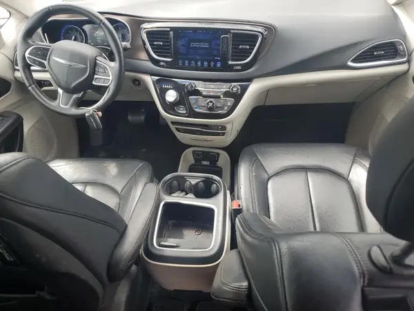 2C4RC1EGXHR757659 2017 CHRYSLER PACIFICA - Image 8