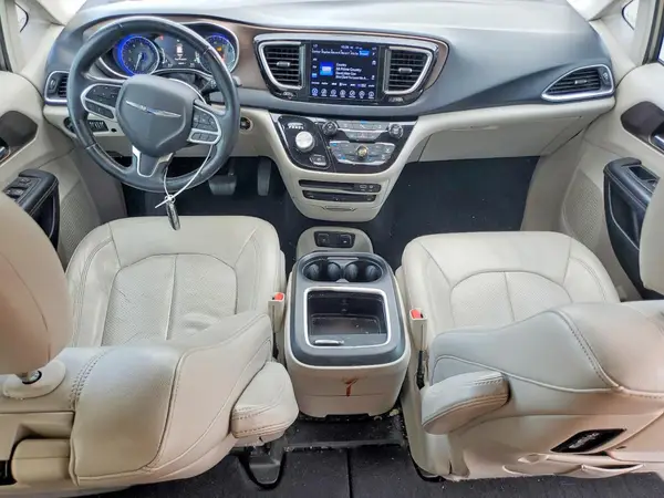 2C4RC1EGXHR759475 2017 CHRYSLER PACIFICA - Image 8