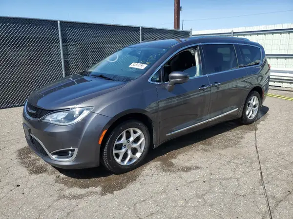2C4RC1EGXHR778592 2017 CHRYSLER PACIFICA - Image 1