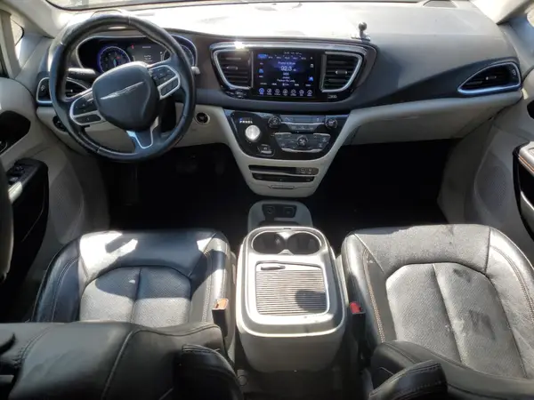 2C4RC1EGXHR778592 2017 CHRYSLER PACIFICA - Image 8