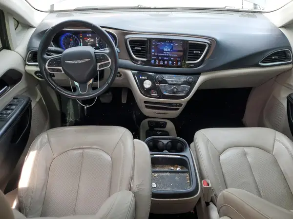 2C4RC1EGXHR798213 2017 CHRYSLER PACIFICA - Image 8