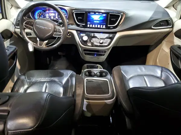 2C4RC1EGXHR804298 2017 CHRYSLER PACIFICA - Image 8