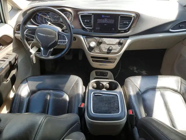 2C4RC1EGXHR810859 2017 CHRYSLER PACIFICA - Image 8
