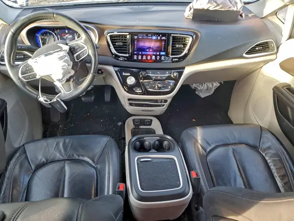 2C4RC1EGXHR832621 2017 CHRYSLER PACIFICA - Image 8
