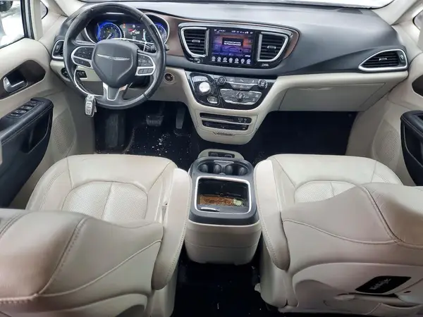 2C4RC1EGXHR832781 2017 CHRYSLER PACIFICA - Image 8