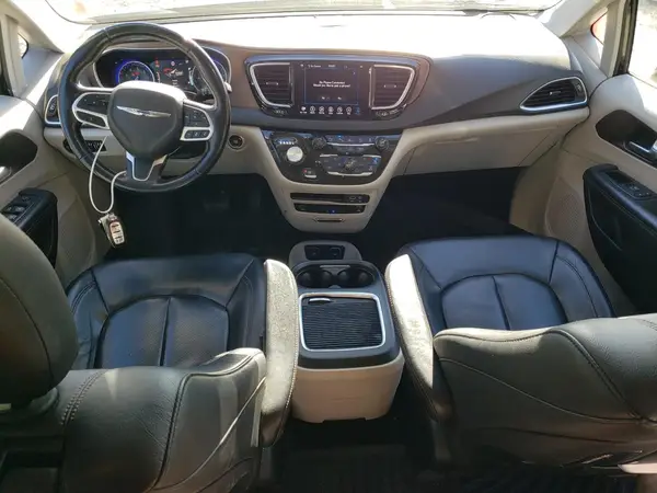 2C4RC1EGXJR100544 2018 CHRYSLER PACIFICA - Image 8