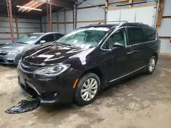 2C4RC1EGXJR107719 2018 CHRYSLER PACIFICA