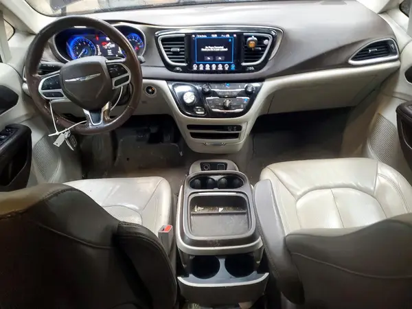 2C4RC1EGXJR107719 2018 CHRYSLER PACIFICA - Image 8