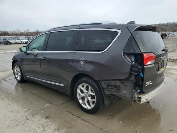 2C4RC1EGXJR114959 2018 CHRYSLER PACIFICA - Image 2