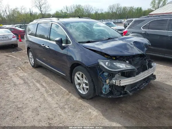 2C4RC1EGXJR115464 2018 CHRYSLER PACIFICA - Image 1