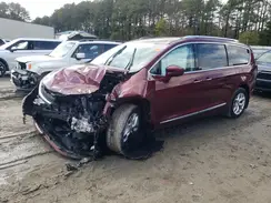2C4RC1EGXJR116582 2018 CHRYSLER PACIFICA