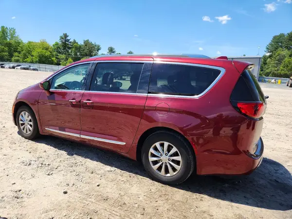 2C4RC1EGXJR121538 2018 CHRYSLER PACIFICA - Image 2
