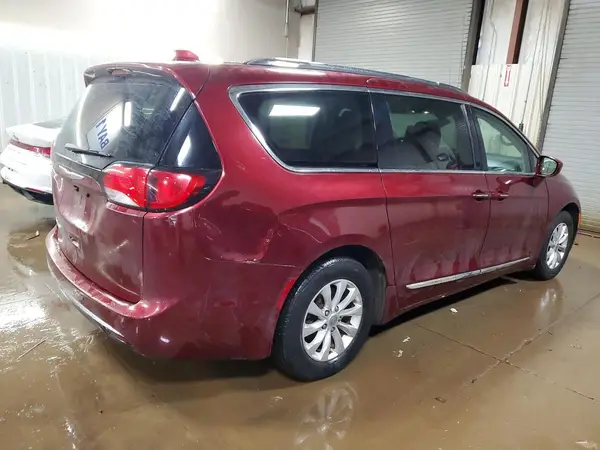 2C4RC1EGXJR132538 2018 CHRYSLER PACIFICA - Image 2