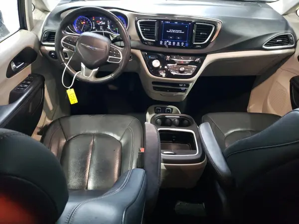 2C4RC1EGXJR133270 2018 CHRYSLER PACIFICA - Image 8