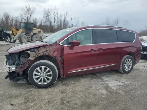 2C4RC1EGXJR150120 2018 CHRYSLER PACIFICA - Image 1