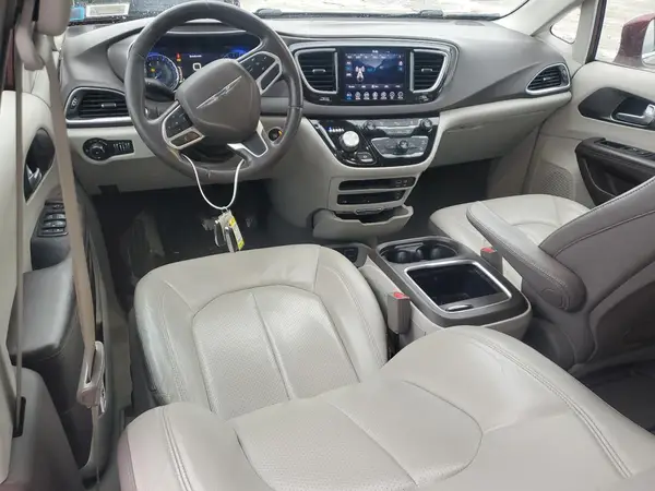 2C4RC1EGXJR150120 2018 CHRYSLER PACIFICA - Image 8