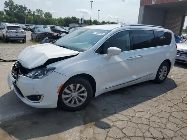 2C4RC1EGXJR157116 2018 CHRYSLER PACIFICA - Image 1