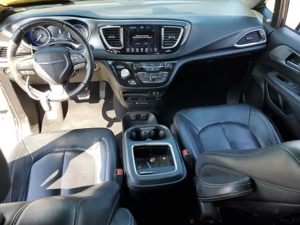 2C4RC1EGXJR168245 2018 CHRYSLER PACIFICA - Image 8