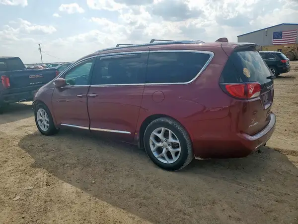 2C4RC1EGXJR203799 2018 CHRYSLER PACIFICA - Image 2