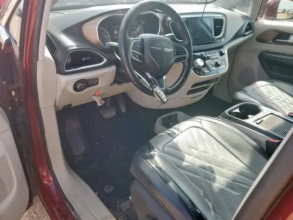 2C4RC1EGXJR203799 2018 CHRYSLER PACIFICA - Image 8
