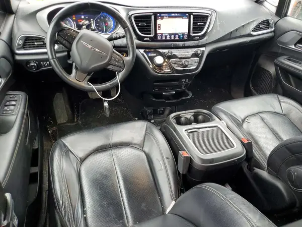 2C4RC1EGXJR227889 2018 CHRYSLER PACIFICA - Image 8