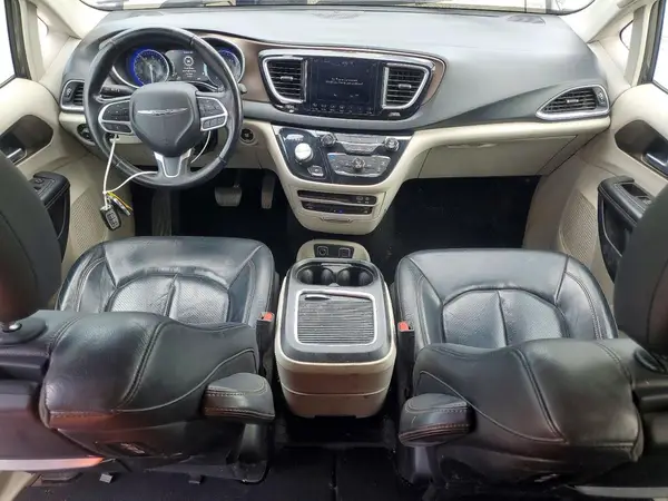 2C4RC1EGXJR260861 2018 CHRYSLER PACIFICA - Image 8