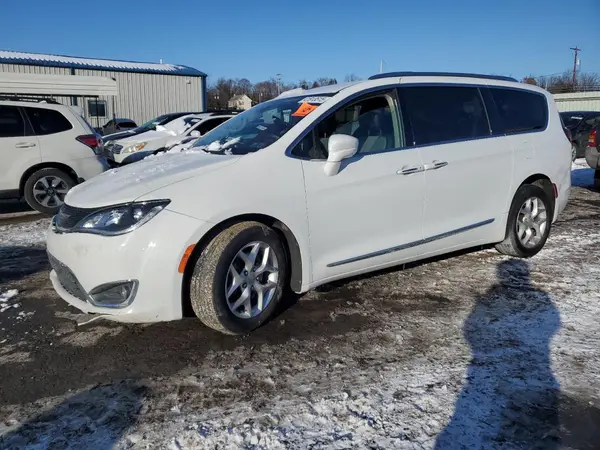 2C4RC1EGXJR270466 2018 CHRYSLER PACIFICA - Image 1
