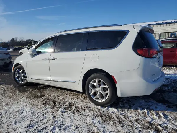 2C4RC1EGXJR270466 2018 CHRYSLER PACIFICA - Image 2