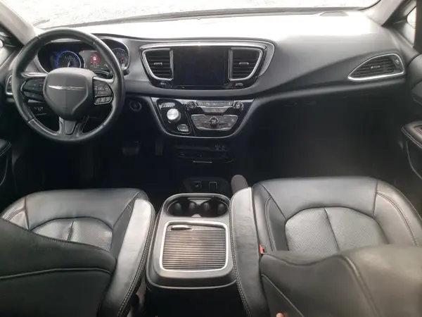 2C4RC1EGXJR288935 2018 CHRYSLER PACIFICA - Image 8
