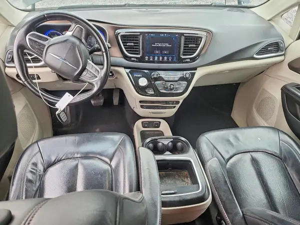 2C4RC1EGXJR291821 2018 CHRYSLER PACIFICA - Image 8