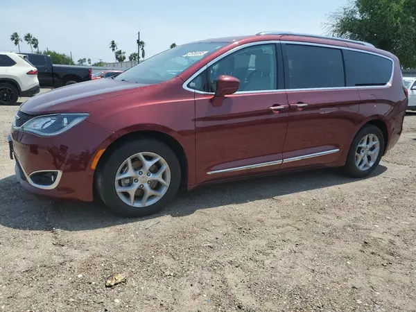 2C4RC1EGXJR291933 2018 CHRYSLER PACIFICA - Image 1