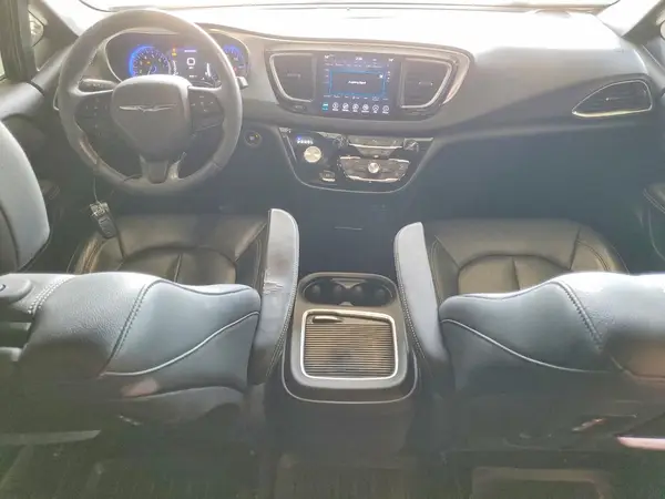 2C4RC1EGXJR292273 2018 CHRYSLER PACIFICA - Image 8