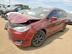 2C4RC1EGXJR307693 2018 CHRYSLER PACIFICA