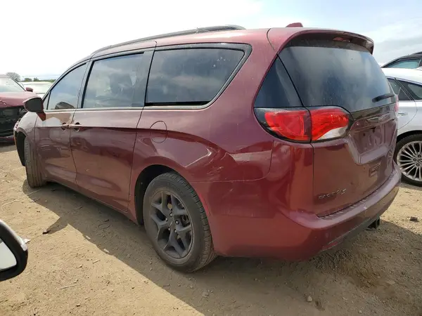 2C4RC1EGXJR307693 2018 CHRYSLER PACIFICA - Image 2