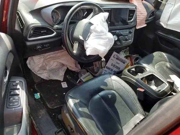 2C4RC1EGXJR307693 2018 CHRYSLER PACIFICA - Image 8