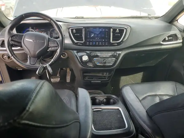 2C4RC1EGXJR321822 2018 CHRYSLER PACIFICA - Image 8