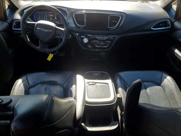 2C4RC1EGXJR333825 2018 CHRYSLER PACIFICA - Image 8
