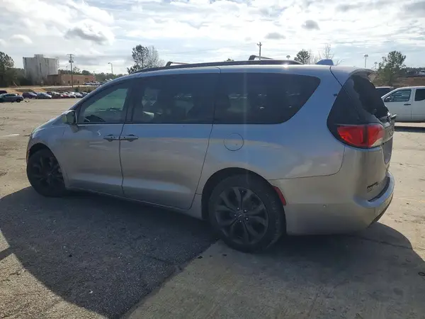 2C4RC1EGXJR338345 2018 CHRYSLER PACIFICA - Image 2