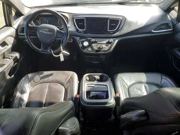 2C4RC1EGXJR338345 2018 CHRYSLER PACIFICA - Image 8